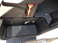Ford Transit 2014- Dywaniki na progi EVA (3 szt, czarne) zdjęcia 4