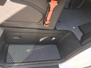 Ford Transit 2014- Dywaniki na progi EVA (3 szt, czarne) zdjęcia 6