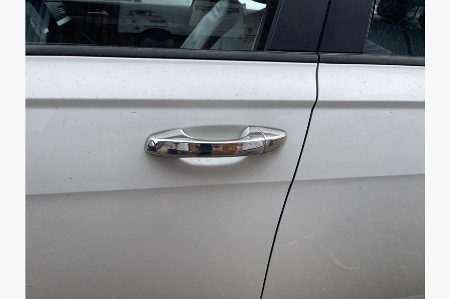 Volkswagen Lavida/e-Lavida 2019- Chromowane Nakładki na Klamek Drzwi (4 szt, Stal Nierdzewna) Image