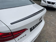 Volkswagen Lavida/e-Lavida 2019- Spoiler LIP (Sunplex, czarny) (115,8cm x 6,3cm) zdjęcia 1