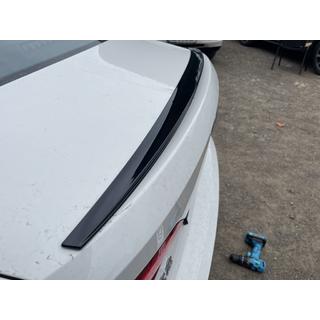 Spoiler LIP (Sunplex, czarny) (115,8cm x 6,3cm) Volkswagen Lavida/e-Lavida 2019- zdjęcia 3