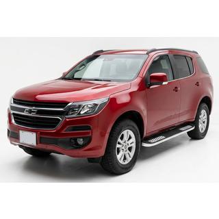 Progi Boczné Tayga V2 (2 szt., Aluminium) zdjęcia 1