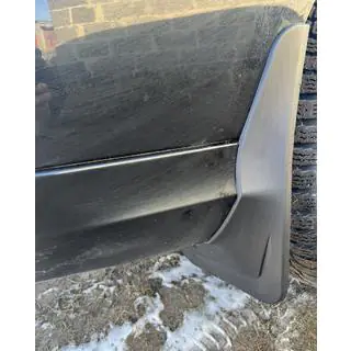 Tylne oryginalne chlapacze do ML W166 (zderzak AMG)