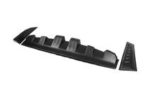 Dacia Duster 2018-2024 Spoiler 3-częściowy (ABS) V-1 zdjęcia 5