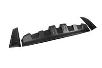 Dacia Duster 2018-2024 Spoiler 3-częściowy (ABS) V-1 zdjęcia 4