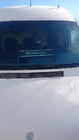 Mercedes Sprinter W901/902/903/904/905 1995–2006 Półka na deskę rozdzielczą (1995-2000, Czarna z czerwoną nicią) TDI (deska rozdzielcza) zdjęcia 7