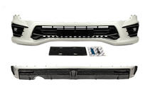 Toyota Land Cruiser 300 2021- Zestaw body kit GXR zdjęcia 1