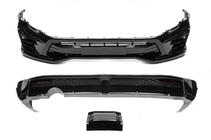 Toyota Land Cruiser 300 2021- Zestaw body kit GXR zdjęcia 2