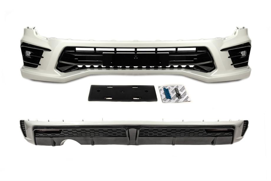 Toyota Land Cruiser 300 2021- Zestaw body kit GXR Image
