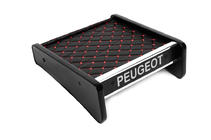 Peugeot Boxer 1994-2006 Półka na deskę rozdzielczą 2000-2006 (Typ-2, RED) zdjęcia 3