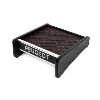 Półka na deskę rozdzielczą 2000-2006 (Typ-2, RED) Peugeot Boxer 1994-2006 zdjęcia 1