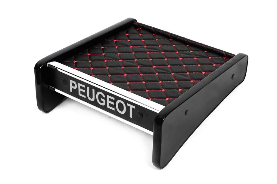 Peugeot Boxer 1994-2006 Półka na deskę rozdzielczą 2000-2006 (Typ-2, RED) Image
