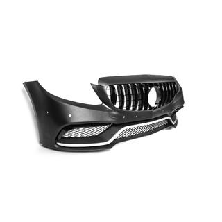 Zestaw body kit z dyfuzorem V1 (AMG C63-design 2014-2018) zdjęcia 3
