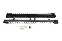 Mitsubishi Outlander 2012-2021 Progi Boczne OEM (2 szt, Aluminium) zdjęcia 3