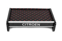 Citroen Jumper 2007-2025 Półka na deskę rozdzielczą (Typ-2, RED) zdjęcia 3