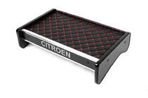 Citroen Jumper 2007-2025 Półka na deskę rozdzielczą (Typ-2, RED) zdjęcia 1