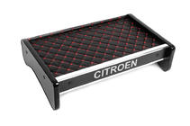 Citroen Jumper 2007-2025 Półka na deskę rozdzielczą (Typ-2, RED) zdjęcia 2