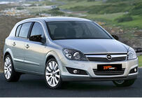 Opel Astra H 2004-2013 Nakładki na Lusterka BMW-Style 2010-2013 (2 szt) zdjęcia 8