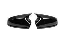 Opel Astra H 2004-2013 Nakładki na Lusterka BMW-Style 2010-2013 (2 szt) zdjęcia 5