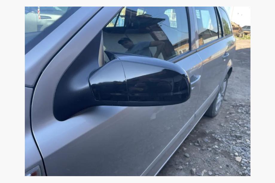 Opel Astra H 2004-2013 Nakładki na Lusterka BMW-Style 2010-2013 (2 szt) Zdjęcia 3