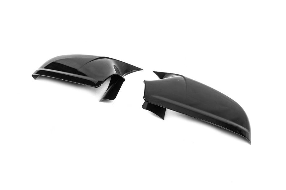 Opel Astra H 2004-2013 Nakładki na Lusterka BMW-Style 2010-2013 (2 szt) Zdjęcia 7