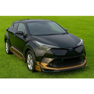 Zestaw body kit (zagruntowany do malowania) zdjęcia 1