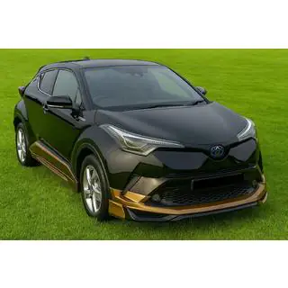 Zestaw body kit (zagruntowany do malowania) Toyota C-HR 2016-2023 zdjęcia 1