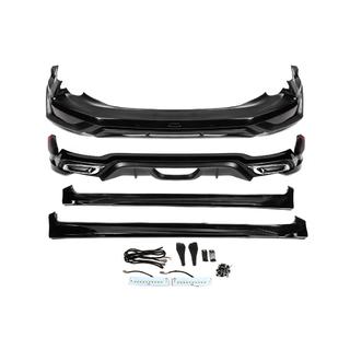 Zestaw body kit (zagruntowany do malowania) zdjęcia 4
