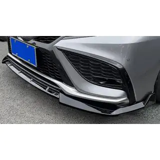 Przedni splitter 2015-2017 (ABS) Toyota Camry 2011–2017 zdjęcia 1