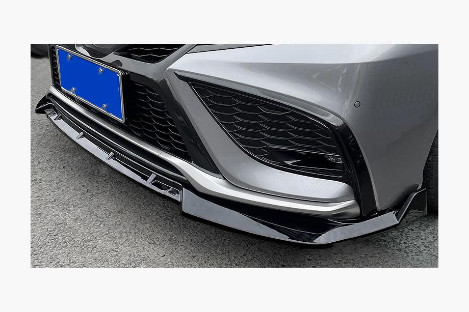 Toyota Camry 2011–2017 Przedni splitter 2015-2017 (ABS) Zdjęcia 1