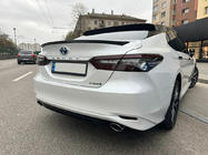 Toyota Camry 2017–2023 Spojler tylny (czarny) zdjęcia 1