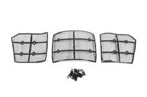 Toyota Land Cruiser Prado 150 2009-2023 Siatka ochronna na atrapę chłodnicy (2013-2017) zdjęcia 1