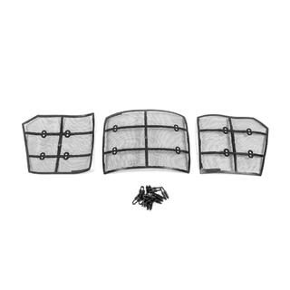 Siatka ochronna na atrapę chłodnicy (2013-2017) Toyota Land Cruiser Prado 150 2009-2023 zdjęcia 1