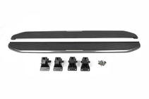 Land Rover Discovery Sport 2014- Progi Boczné OEM V2 (2 szt, Aluminium) zdjęcia 3