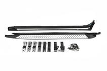 BMW X4 F26 2014-2018 Progi Boczné OEM V3 (2 szt., Aluminium) zdjęcia 3