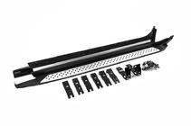 BMW X4 F26 2014-2018 Progi Boczné OEM V3 (2 szt., Aluminium) zdjęcia 4