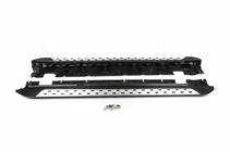 Mercedes GLK class X204 2008-2015 Progi Boczné OEM V2 (2 szt.) zdjęcia 3