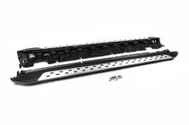 Mercedes GLK class X204 2008-2015 Progi Boczné OEM V2 (2 szt.) zdjęcia 1