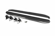 Range Rover Evoque 2012-2018 Progi Boczné OEM-V3 (2 szt., Aluminium) zdjęcia 4