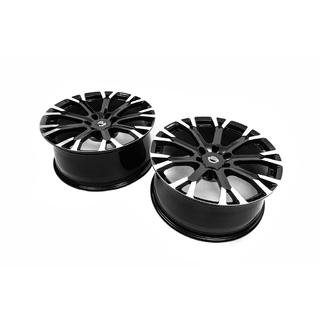 Felgi aluminiowe R22 (Nismo, komplet 4 szt.) Nissan Armada 2016-2024 zdjęcia 3
