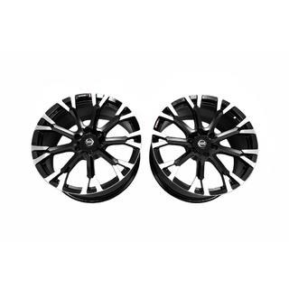 Felgi aluminiowe R22 (Nismo, komplet 4 szt.) Nissan Patrol Y62 2010-2024 zdjęcia 4
