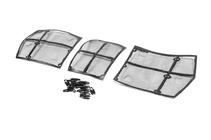 Toyota Land Cruiser 200 2007-2021 Siatka ochronna na atrapę chłodnicy (2012-2015) zdjęcia 2