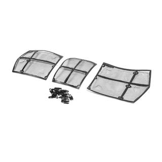 Siatka ochronna na atrapę chłodnicy (2012-2015) Toyota Land Cruiser 200 2007-2021 zdjęcia 2