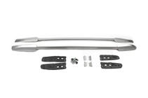 Toyota Highlander 2008-2013 Relingi dachowe szare OEM (Aluminium) zdjęcia 5