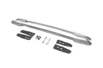 Toyota Highlander 2008-2013 Relingi dachowe szare OEM (Aluminium) zdjęcia 3