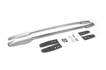 Toyota Highlander 2008-2013 Relingi dachowe szare OEM (Aluminium) zdjęcia 4