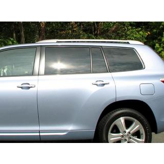 Relingi dachowe szare OEM (Aluminium) zdjęcia 1
