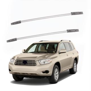Relingi dachowe szare OEM (Aluminium) zdjęcia 2