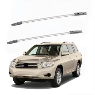 Relingi dachowe szare OEM (Aluminium) zdjęcia 2