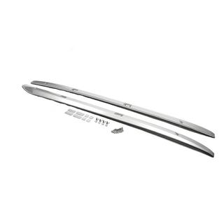 Relingi zintegrowane szare OEM (tworzywo ABS) zdjęcia 4